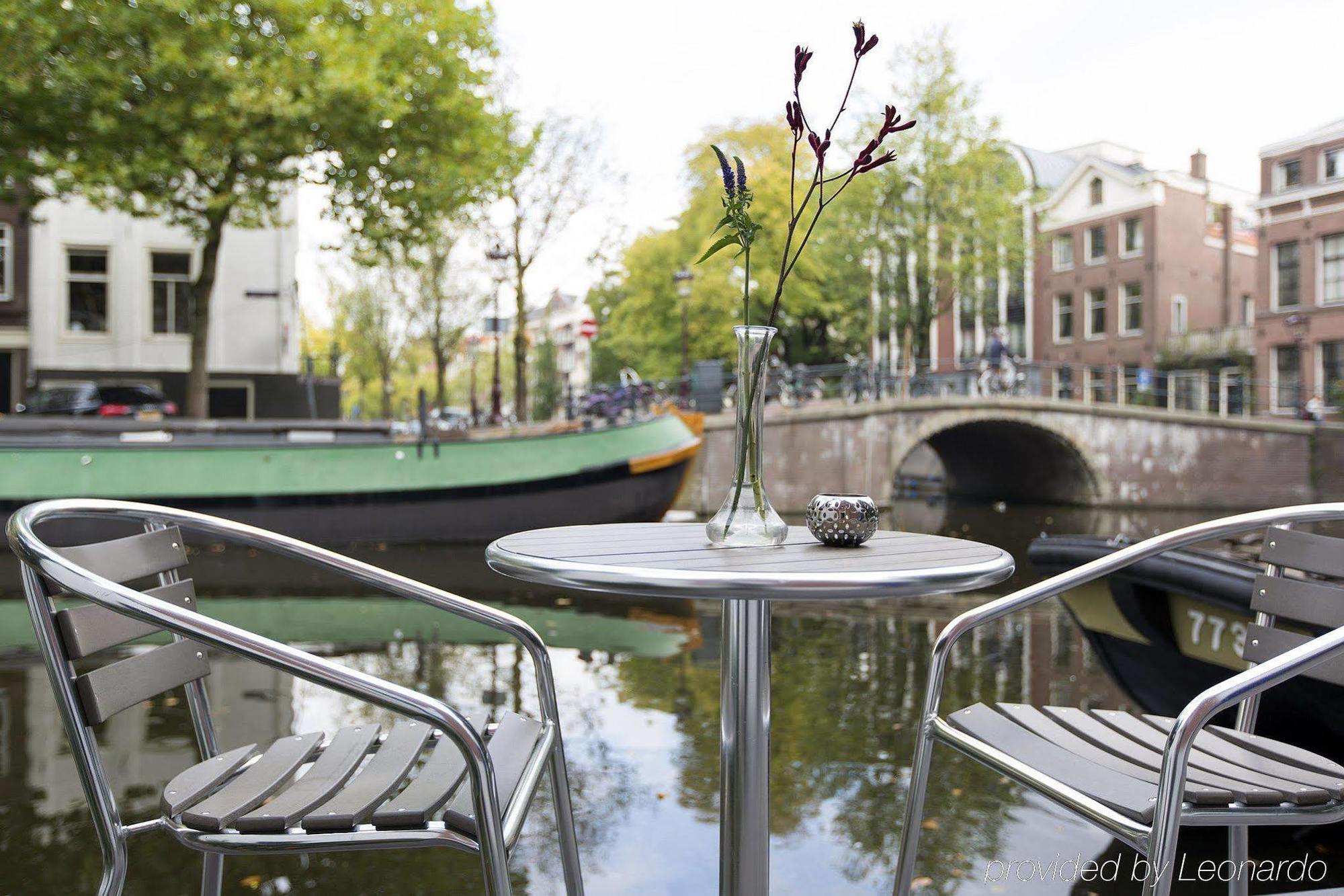 Amsterdam Canal Residence Dış mekan fotoğraf